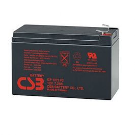 Csb Gp F Batteria Ermetica Al Piombo Per Antifurto V Ah Faston