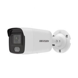 Hikvision DS-2CD2047G2-LU.ProSeries TelecameraIP ColorVue 4Mpx Audio WDR  130db ottica 2,8mm Ir40 mt / Iotivedo Store