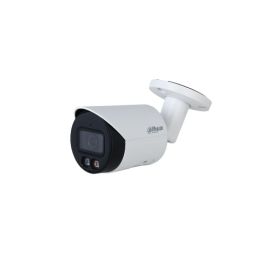 Dahua IPC-HFW2449S-S-IL.FullColor Wizsense Camera IP 4Mpx WDR 120db SD  Lente 2,8mm IR 30mt / Iotivedo Store