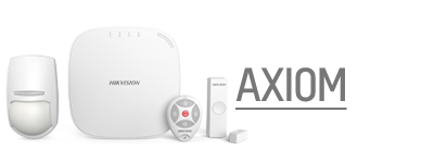 Hikvision AXIOM